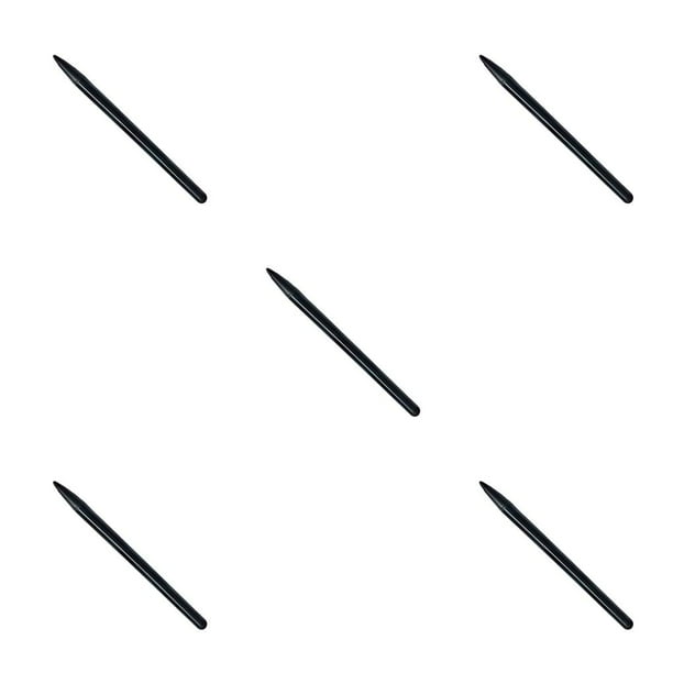 Cateissary Lápiz óptico Dispositivos táctiles de Bolígrafos capacitivos Suministro para teléfonos inteligentes Amplia compatibilidad Type7 NO7 Cateissary CBP379617