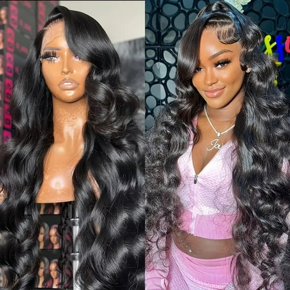 Fashion wigs hot selling front lace lace big wave long curly hair synthetic fiber wig