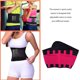 thumbnail image 5 of Guardurnaity Entrenador de cintura para mujer Ejercicio físico Soporte de cintura ajustable Brace Workout Lumbar Shaper, S, Negro Moldeadores de cintura Rosa roja XXXL, 5 of 6