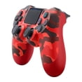 thumbnail image 3 of Control Inalámbrico PlayStation 4 DualShock 4 Red Camo, 3 of 4