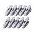 thumbnail image 2 of HongHeng Windproof Plastic Small Clip Towel Clothes Socks Underwear Hanging Clip 10Pcs, 2 of 8
