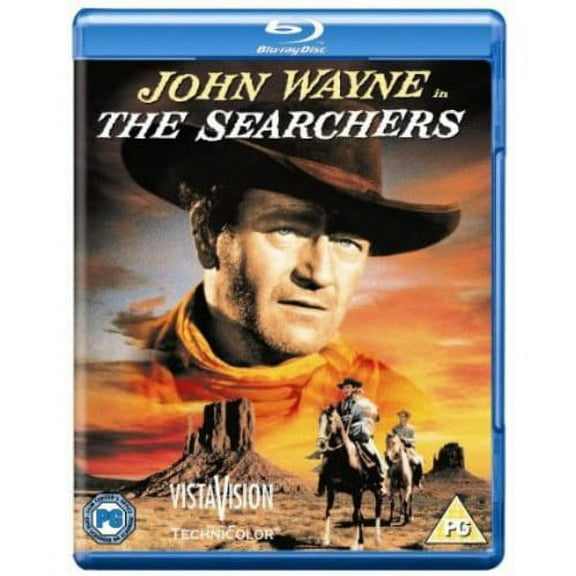 Searchers [BLU-RAY]