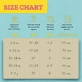 thumbnail image 2 of nvzhuang Baby Girls Cute Moccasinss Bow Decor PU Leather Flats Shoes Non-Slip Summer Princess Shoes, 2 of 6