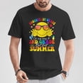 thumbnail image 2 of Goodbye 1st Grade On My Way to 2nd Grade But First Summer T-Shirt, End of School Year Celebration Tee, Student Promotion Shirt, Fun Summer Break Graphic Apparel, Class of 2024 Kids Outfit, 2 of 3