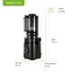 thumbnail image 2 of Extractor de jugos prensado en frío 150W, Boquilla 11cm, Dos recipientes capacidad 726 ml y 836 ml AVERA EJ01, 2 of 10
