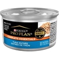 thumbnail image 2 of Purina Pro Plan Essentiels Complets Entrée au Thon Nourriture Humide pour Chat, Boîte de 85 g, Caisse de 24, 2 of 5