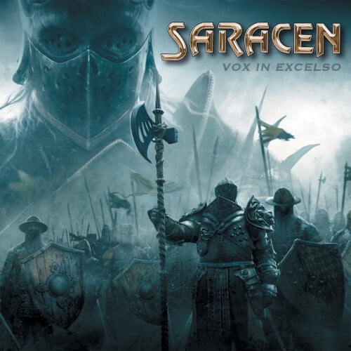 Saracen - Vox In Excelso - Music & Performance - CD