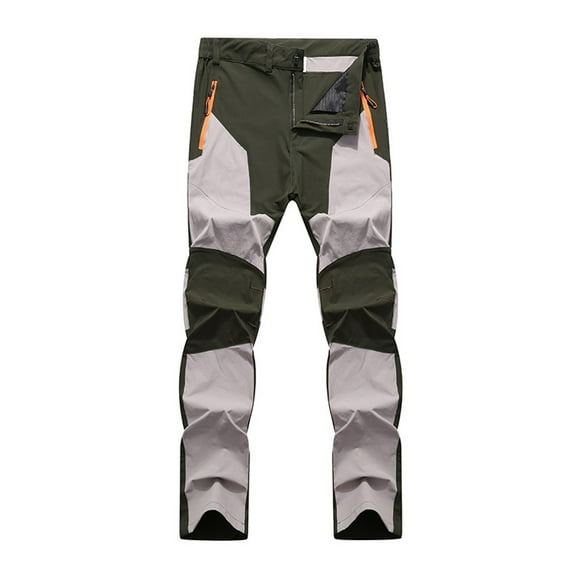 Snow Fashion Men's Work Clothes Slim Straight Leg Pants Casual Pants Set for plus Size Women Elastic Pants for Women Work Casual Pants for Women Casual plus Size Summer Pants for Women Casual Wide Leg