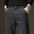 thumbnail image 5 of Cathalem Men's Carpenter Jeans Athletic Fit Jean,Gray 32, 5 of 5
