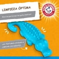 thumbnail image 3 of Arm & Hammer Juguete Dental para Perro Cocodrilo, Limpia Dientes y Reduce Sarro, Sabor Menta 1pz ARM & HAMMER FFP8433, 3 of 5