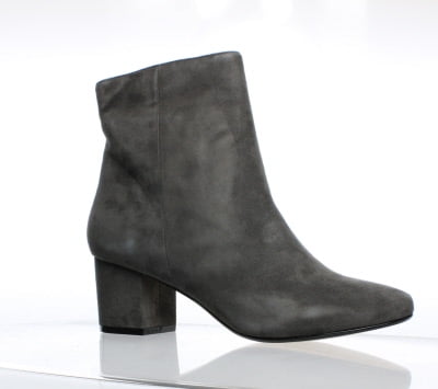 Dune grey suede boots deals