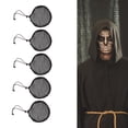 thumbnail image 4 of Gorras De Peluca Transpirables, Fáciles De Usar, 5 Uds., Gorras De Peluca Cómodas Y Duraderas Para Baile Latino ANGGREK Otros, 4 of 8
