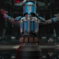 thumbnail image 3 of Bust Diamond Select Toys Star Wars Bo-Katan Kryze Temporada 2, 3 of 9