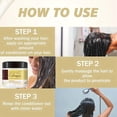 thumbnail image 4 of Professional Protein Hair Mask Tratamiento 100g Mascarilla Reparadora de Acondicionamiento Profundo para Cabello Seco, Dañado y Encrespado - Cuidado Capilar Hidratante Intensivo Suavizante con 15-20, 4 of 7