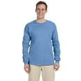thumbnail image 2 of Fruit of the Loom Adult 5 oz. HD Cottonâ„¢ Long-Sleeve T-Shirt - 4930, 2 of 5