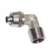 thumbnail image 1 of Conector De Acoplamiento De Latón De Varios Tamaños Adaptador De De Línea Liberación A Rosca BSP Rápida 10mm 10mm Baoblaze Conector acoplador de liberación rápida, 1 of 5