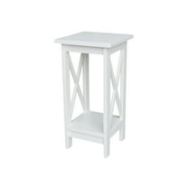 24" X-Sided Plant Stand
