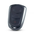 thumbnail image 2 of CENL Clear Smart Car Key Fob Cover Case Holder For Cadillac XT4 XT5 XT6, 2 of 8