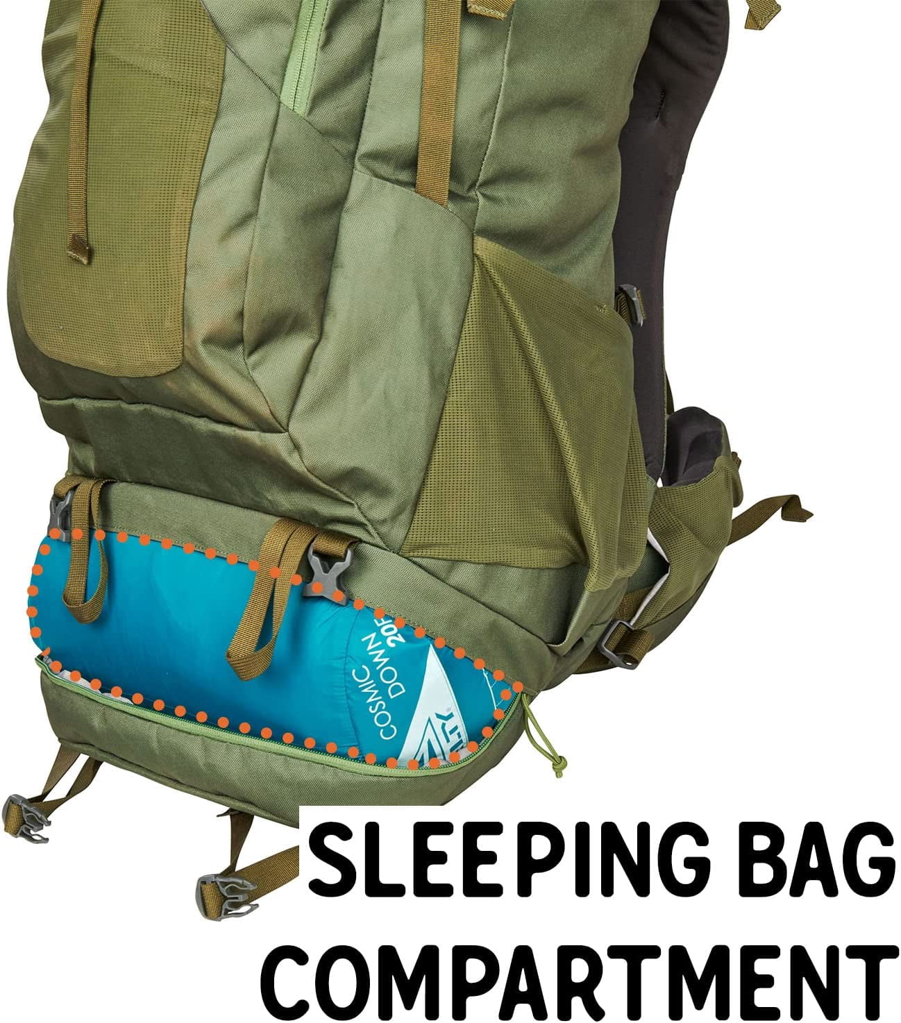 kelty 85l backpack Kelty | Asher 85L Multi-Day Hiking Backpack, Lightweight and Breathable  Outdoor Pack - Moss/Dill