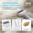 thumbnail image 2 of Dematting Comb For Dogs and Cats, Pet Brush for Shedding Comb, 2 of 7