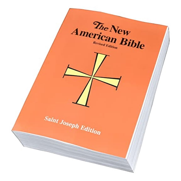 Pre-Owned Saint Joseph Bible-NABRE (Paperback) 0899429629 9780899429625