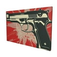 thumbnail image 3 of 16x24 inch Canvas Hanging Picture Classic Gun Poster,Classic Gun Stores Canvas Decor Accessory,Man Cave,Man Room Wall Decor Painting Prints,Gift For Gun Enthusiast,For Bedroom,Man Cave,Tavern, 3 of 6