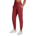 thumbnail image 3 of RBX Active Women's Clean Waist Buttery Soft Jogger Pant with Pockets, 3 of 5