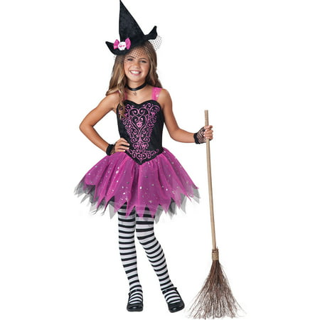 Child Charmed Witch Costume by Incharacter Costumes LLC 17047 - Walmart.com