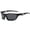 Black, variant on Polarized Sunglasses for Men and Women, UV400 Protection, PC Frame and Lens, Durable and Lightweight Design for Outdoor Activities