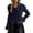 Grey, variant on Ediodpoh Handwoven Knitted Cardigan for Women Sweater Open Front Long Sleeve Outwear Coat for Autumn Winter Fashion Pink