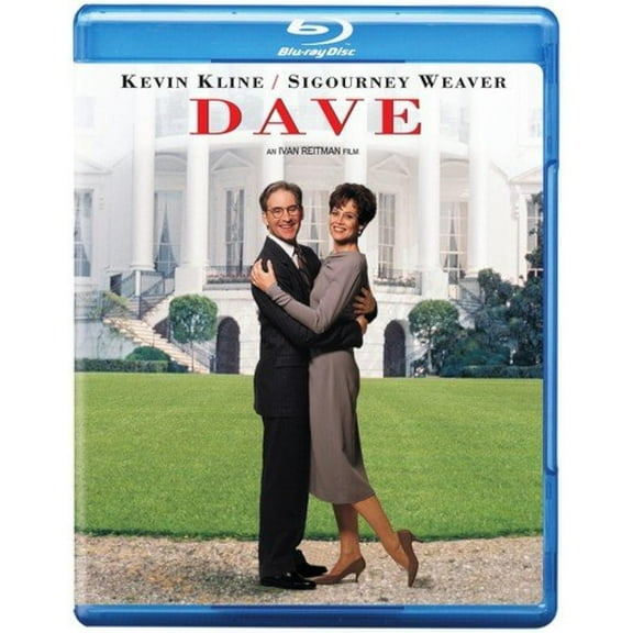 Dave (BD) [Blu-ray], Comedy, Romance, Comedy ,Comedy,