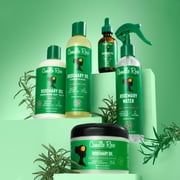 Camille Rose Rosemary Oil 5-Minute Strengthening Nourish & Invigorate Hair Mask with Rosemary Oil & Mango Butter, 8.5 floz
