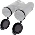 thumbnail image 2 of 2pcs,protective Rubber Objective Lens Caps For Fits Binoculars,suitable For 42mm Objective Lens -bp, 2 of 5