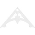 thumbnail image 2 of Ekena Millwork 48"W x 28"H x 1"P (14/12) Pitch Sellek Architectural Grade PVC Gable Pediment, 2 of 5