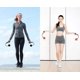 thumbnail image 4 of Cuerda para saltar, cuerdas de Fitness inalámbricas ponderadas, cuerda para saltar sin cuerda, ejercicio de peso para interiores, cuerda para saltar de entrenamiento Xemadio YZY328, 4 of 4