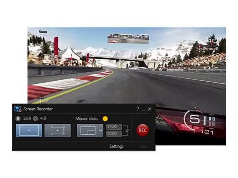 CyberLink Media Suite Ultimate - (v. 14) - license - 1 user - Win