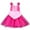 Aurora, variant on KAWELL Little Girl Dress Princess Costume Birthday Party Cosplay Halloween Dress up Tutu Outfits
