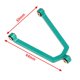 thumbnail image 4 of Varilla de enlace de Metal con extremo de varilla para Axial SCX24 90081 1:24 RC Rock Crawler piezas accesorios Verde perfke RC Barra de enlace de coche, 4 of 9