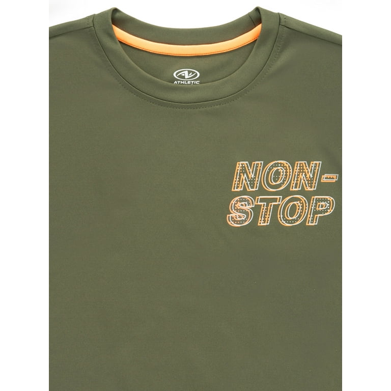 athletic works shirts walmart
