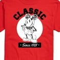 thumbnail image 3 of Mickey & Friends - Mickey Classic Since 1928 - Men's Short Sleeve Graphic T-Shirt, 3 of 5