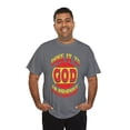 thumbnail image 5 of DJH Apparel | Take It To God In Prayer Christian Unisex T-shirt, 5 of 6