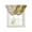 Light Beige, variant on Sunflower Vintage Waterfall Valances for Windows, Rustic Retro Floral Spring Summer Kitchen Sheer Valance Curtains, Rod Pocket Elegant Swag Valances for Living Room Bedroom, 47.2"x38.5", 2 Panel