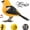 Abd03, variant on Doefo Electric Singing and Chirping Bird Toy, Interactive Bird Decoration, Motion and Sound Activated, Battery Operated Simulation Desk Pet