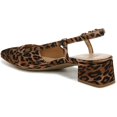thumbnail image 4 of Naturalizer Women's Harper Slingback Pump Natural Leopard 8.5M, 4 of 6