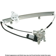 CARDONE New 82-1351BR Power Window Motor and Regulator Assembly Front Left fits 1998-2001 Nissan