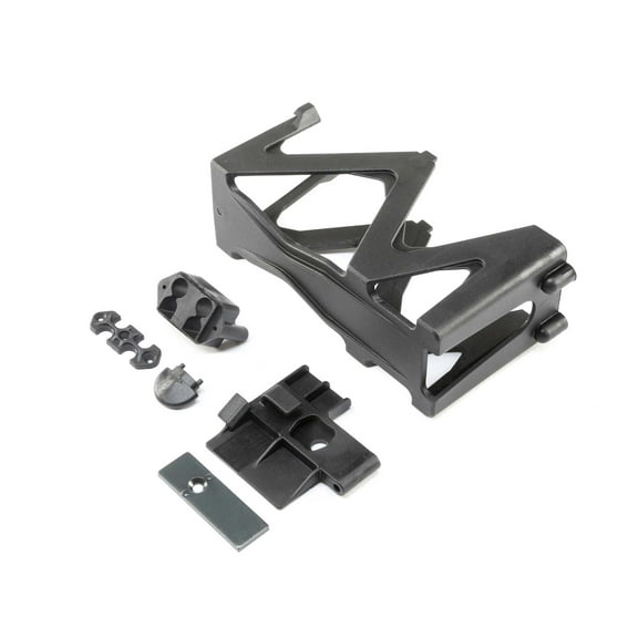 Losi BatteryTray Door Lock EC5 BaseSet SuperBajaRey LOS251058 Elec Car/Truck Replacement Parts