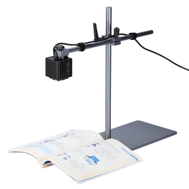 T60A Cámara de documentos digital 2448P HD Cámara USB Enfoque automático