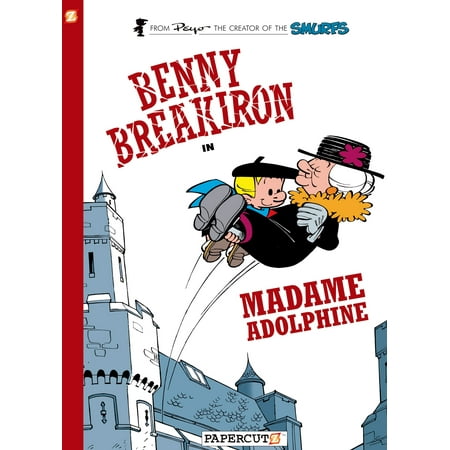 ISBN 9781597074360 product image for Benny Breakiron #2 : Madame Adolphine | upcitemdb.com