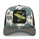 thumbnail image 2 of Knite Gorra Buzzed trucker con malla y visera tornasol cachucha para hombre, 2 of 5