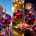 thumbnail image 6 of Carnival balloons Red and Pink Foil Balloons for Circus Theme Party Decorations Retro Party Decor, 6 of 6